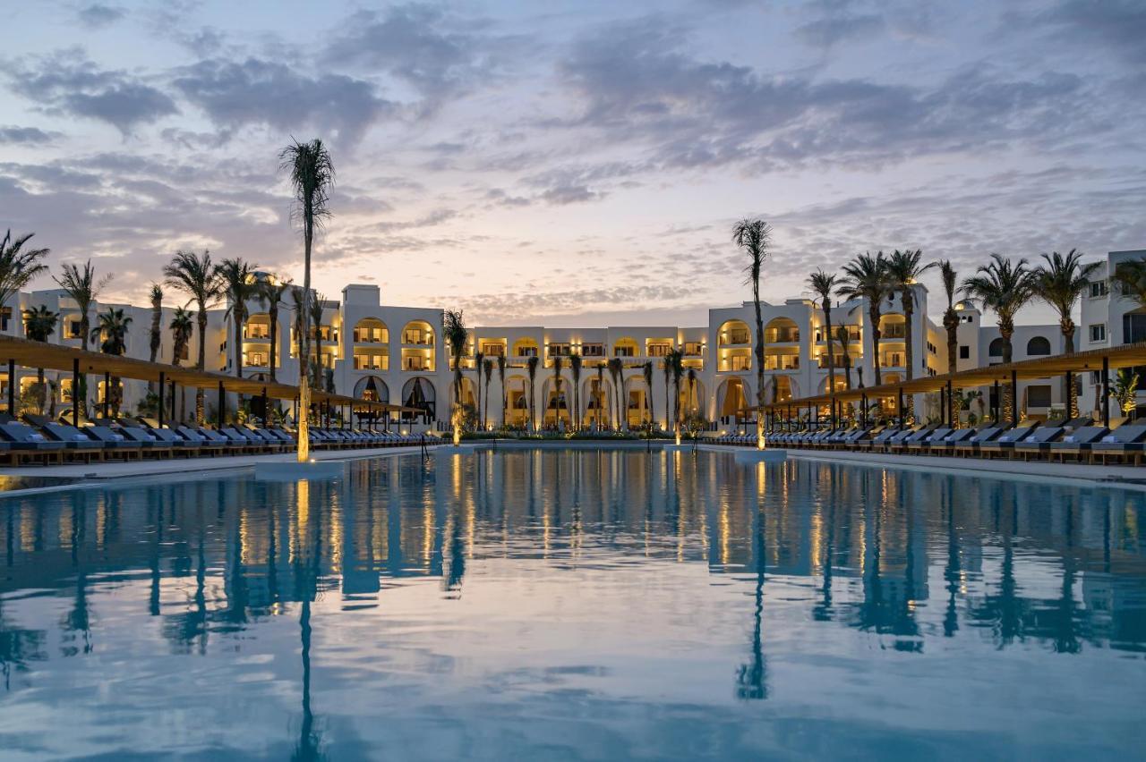 Serry Beach Resort Hurghada Luaran gambar