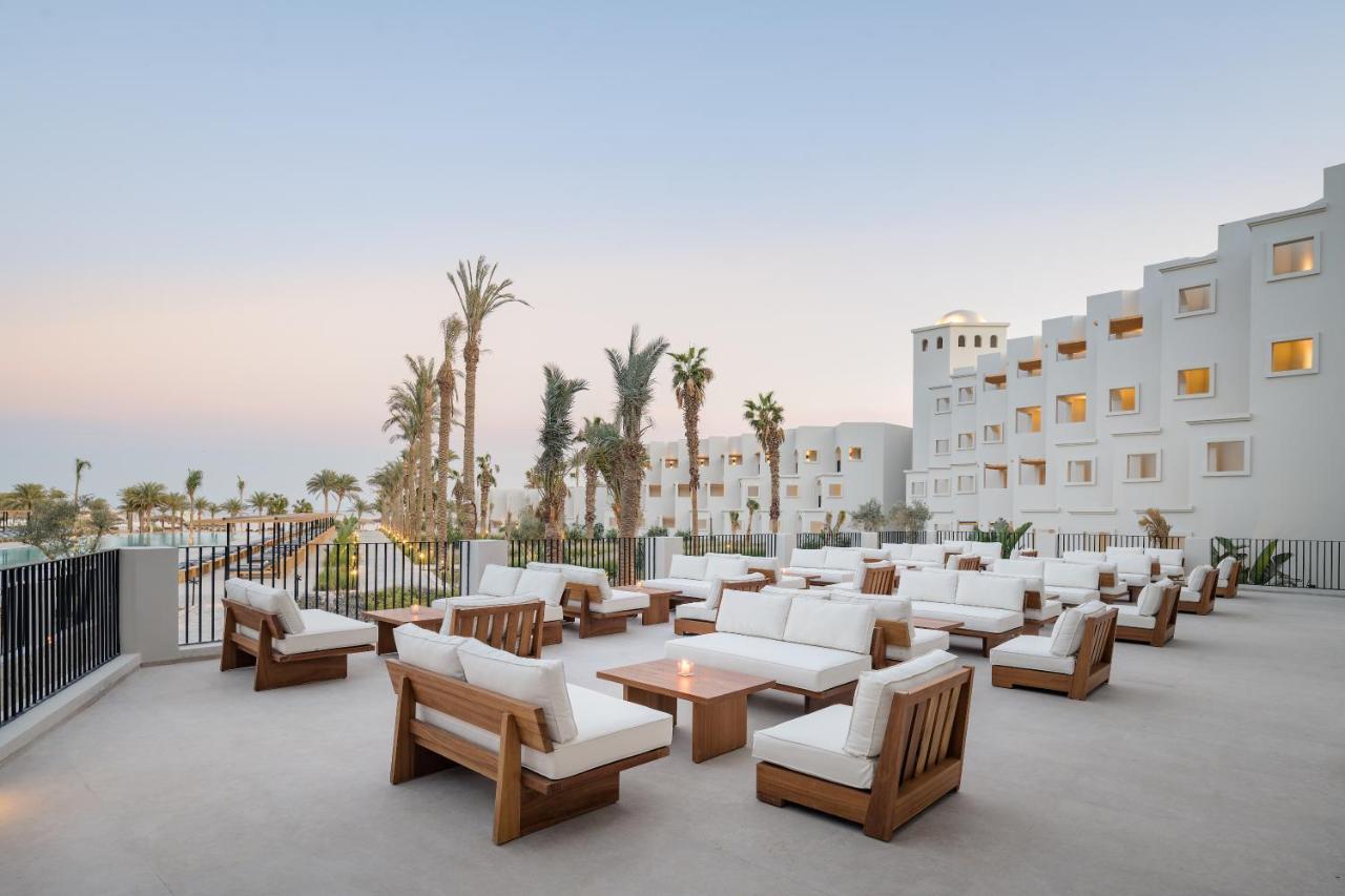 Serry Beach Resort Hurghada Luaran gambar