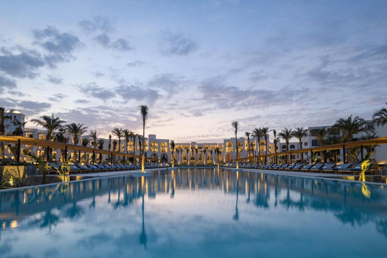 Serry Beach Resort Hurghada Luaran gambar