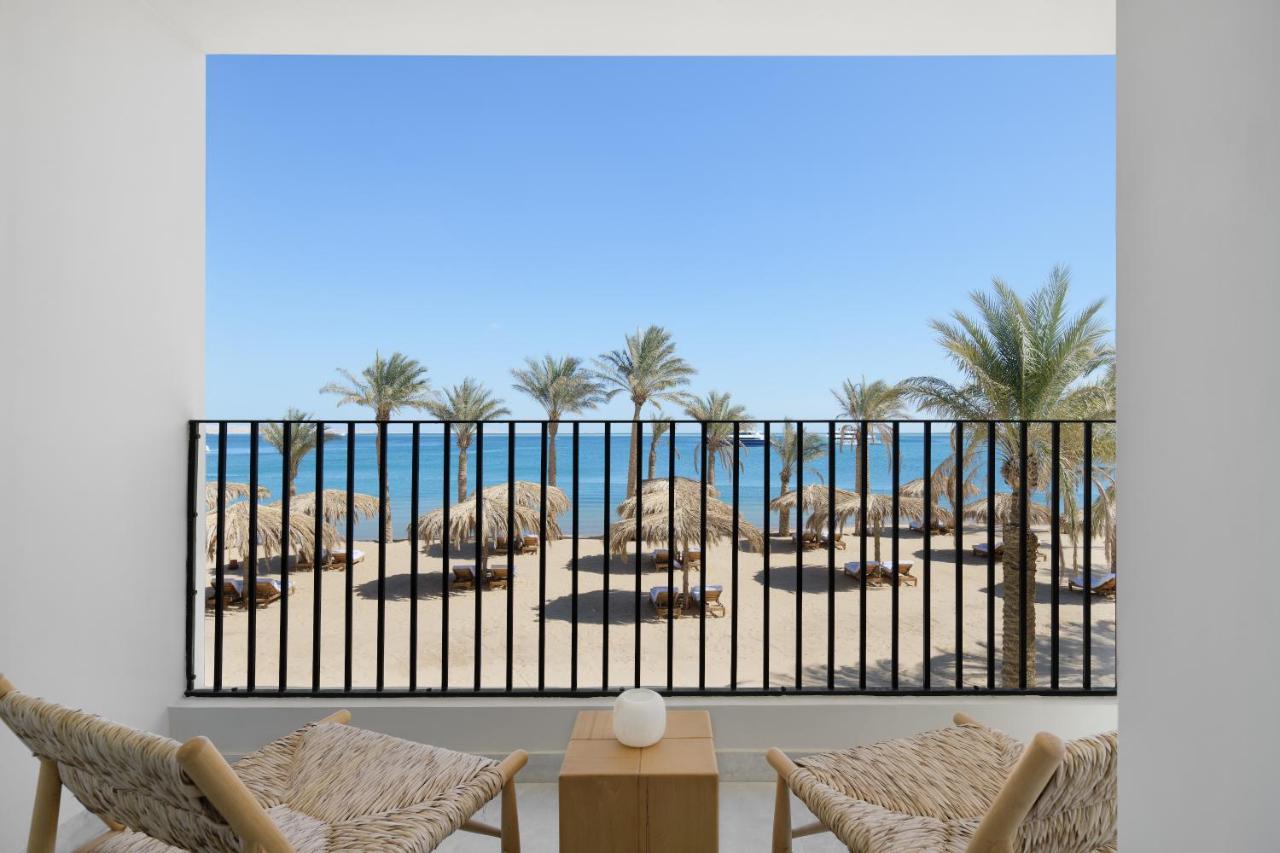 Serry Beach Resort Hurghada Luaran gambar