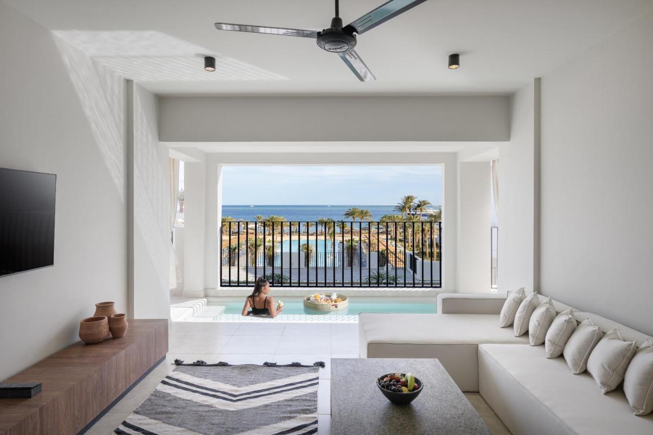 Serry Beach Resort Hurghada Luaran gambar