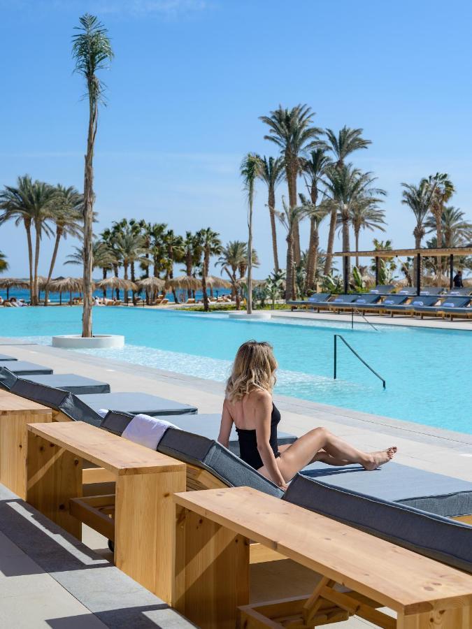 Serry Beach Resort Hurghada Luaran gambar