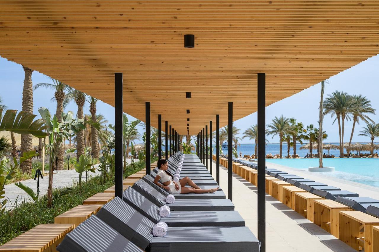 Serry Beach Resort Hurghada Luaran gambar