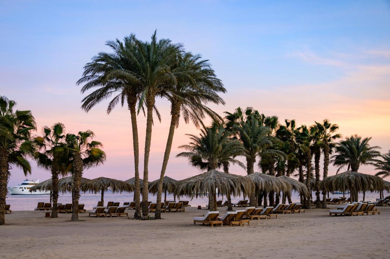 Serry Beach Resort Hurghada Luaran gambar