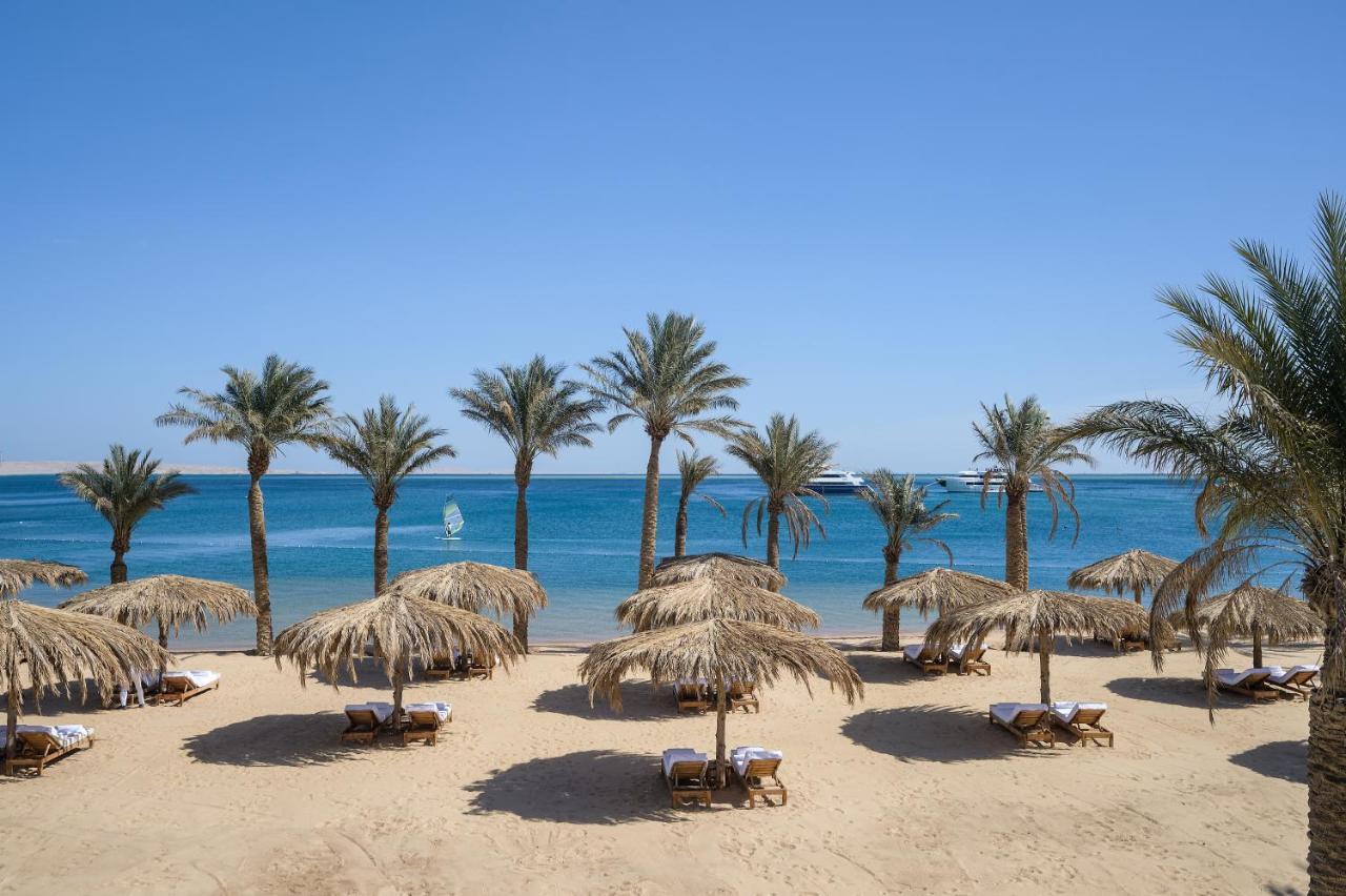 Serry Beach Resort Hurghada Luaran gambar