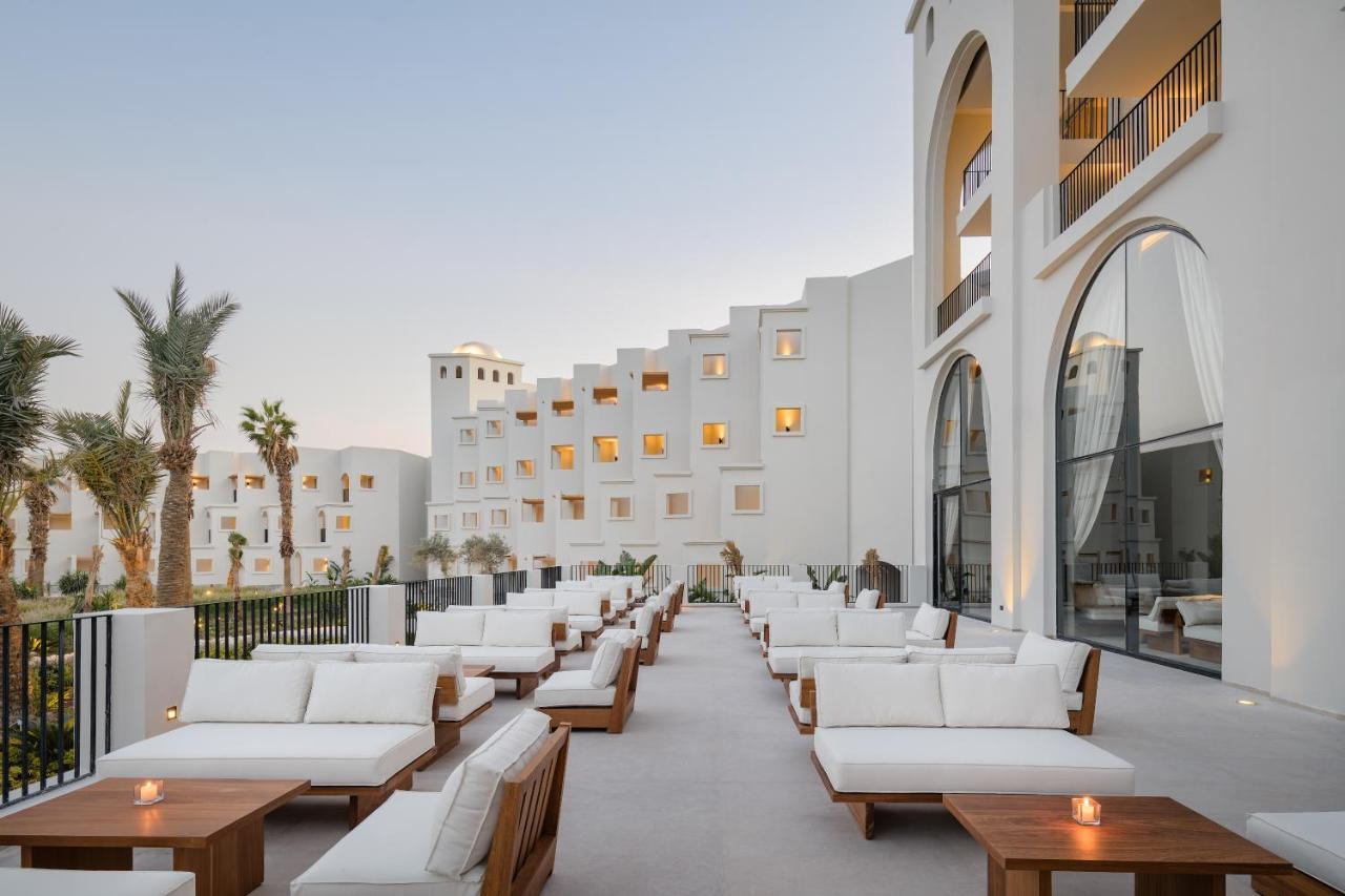 Serry Beach Resort Hurghada Luaran gambar