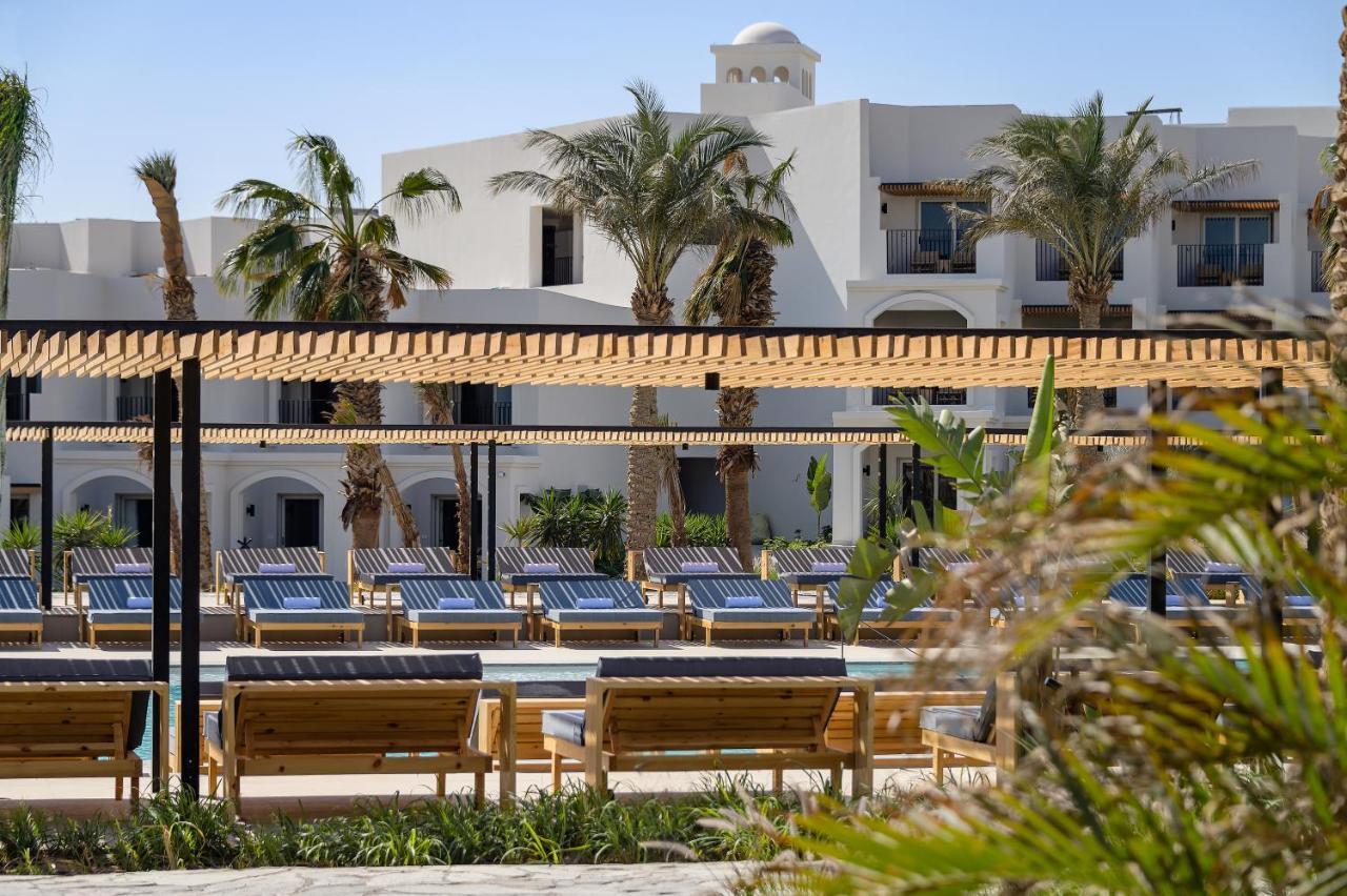 Serry Beach Resort Hurghada Luaran gambar