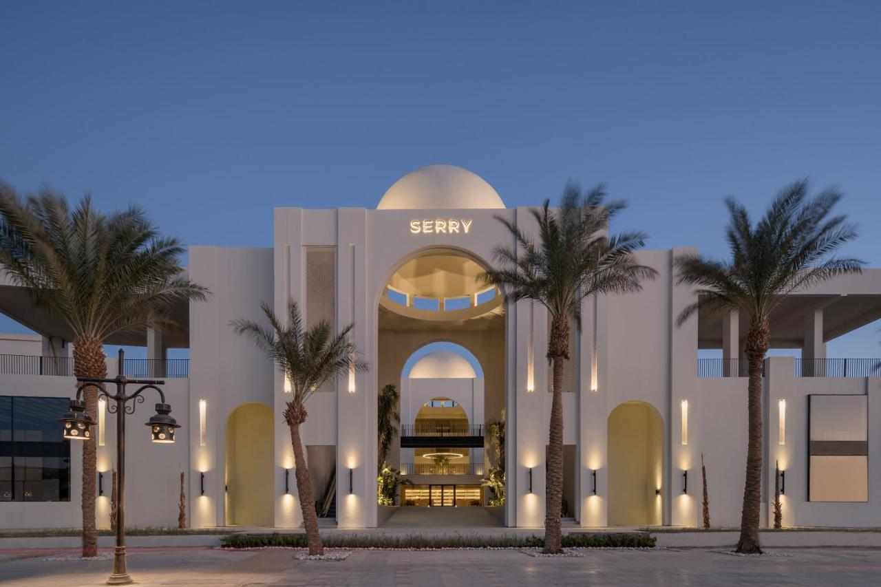 Serry Beach Resort Hurghada Luaran gambar
