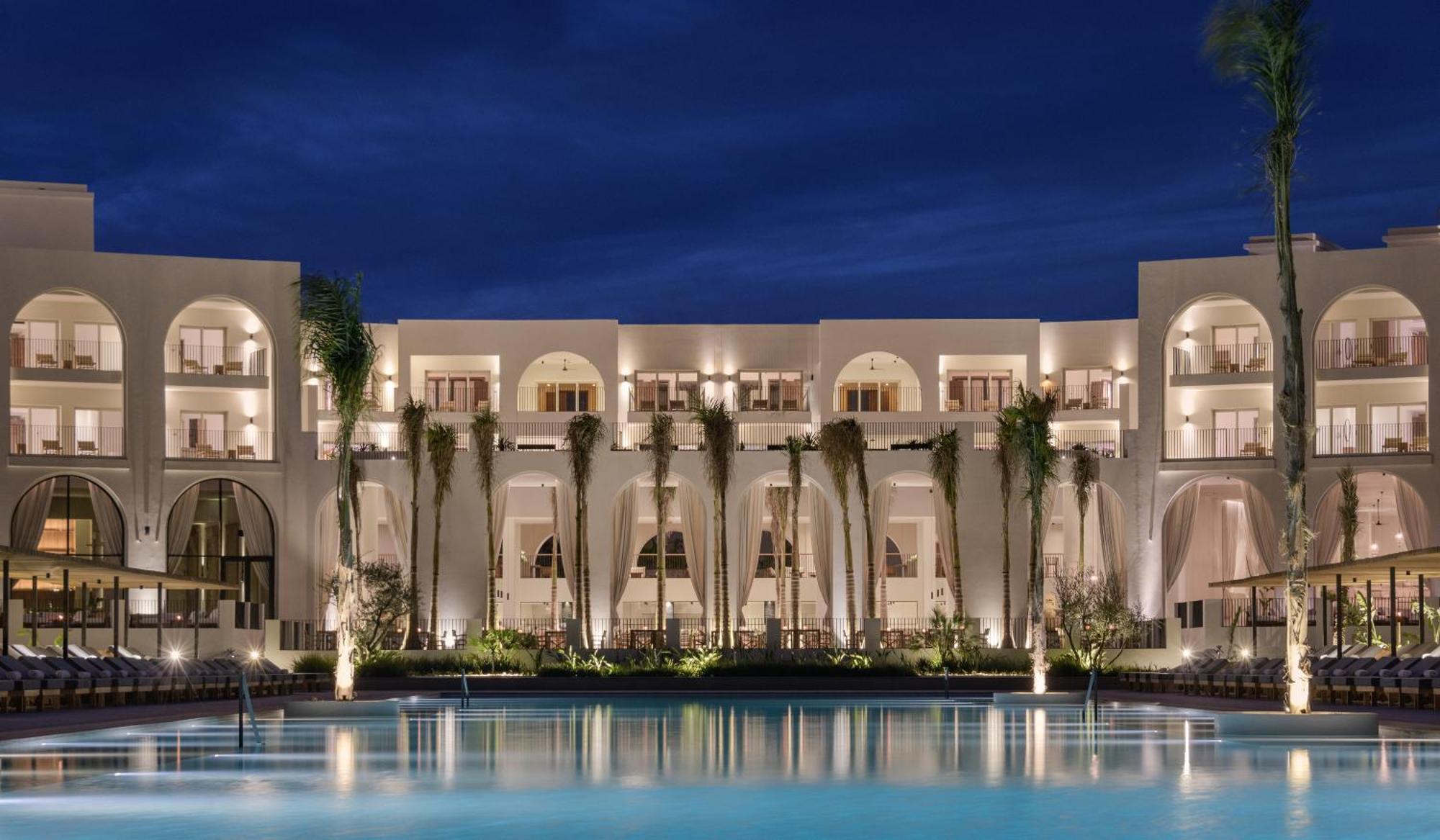 Serry Beach Resort Hurghada Luaran gambar