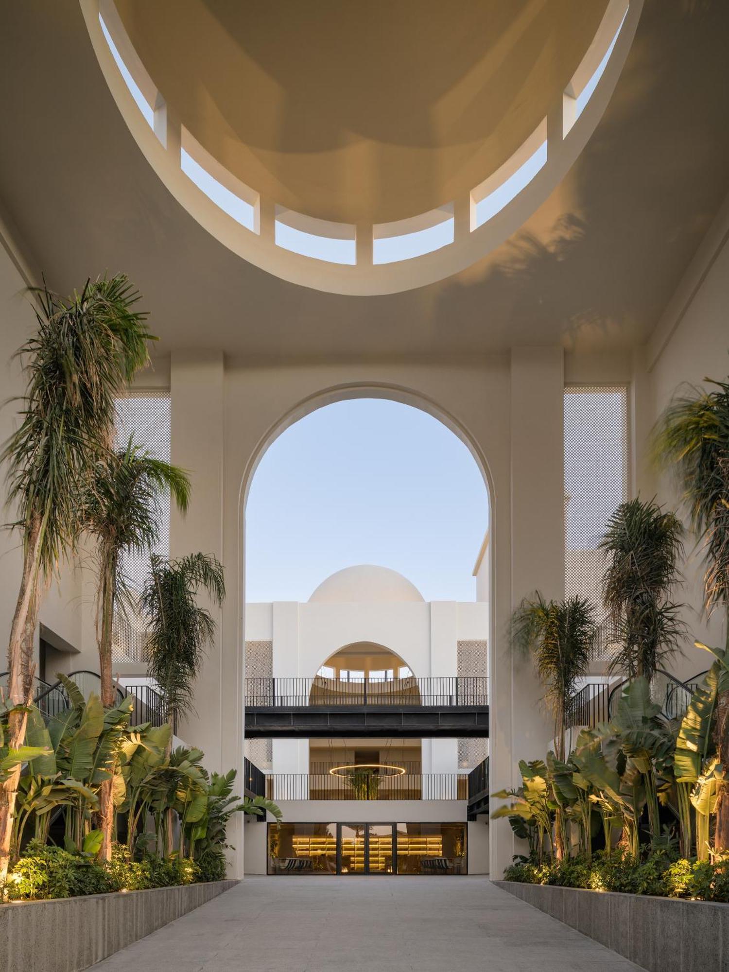 Serry Beach Resort Hurghada Luaran gambar