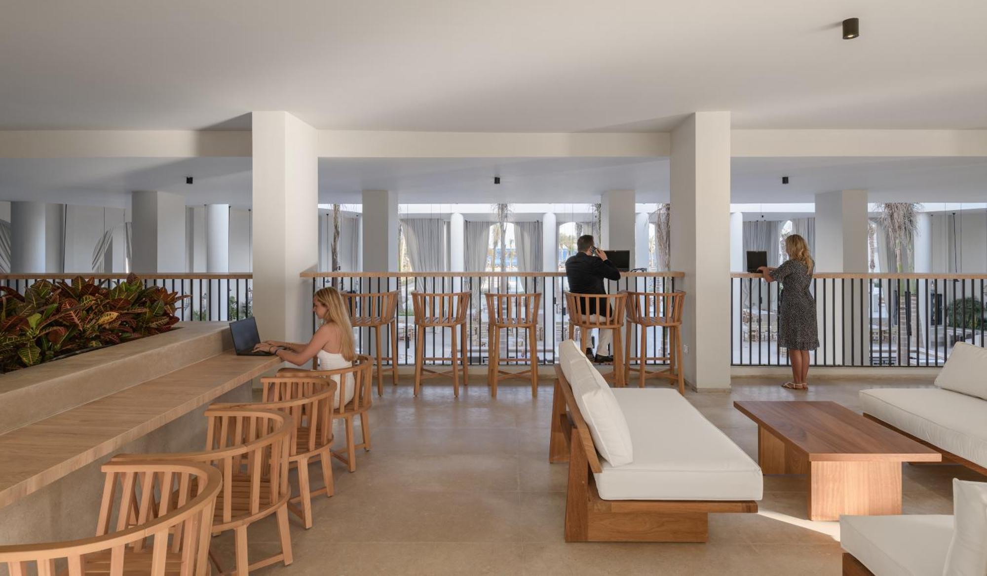 Serry Beach Resort Hurghada Luaran gambar