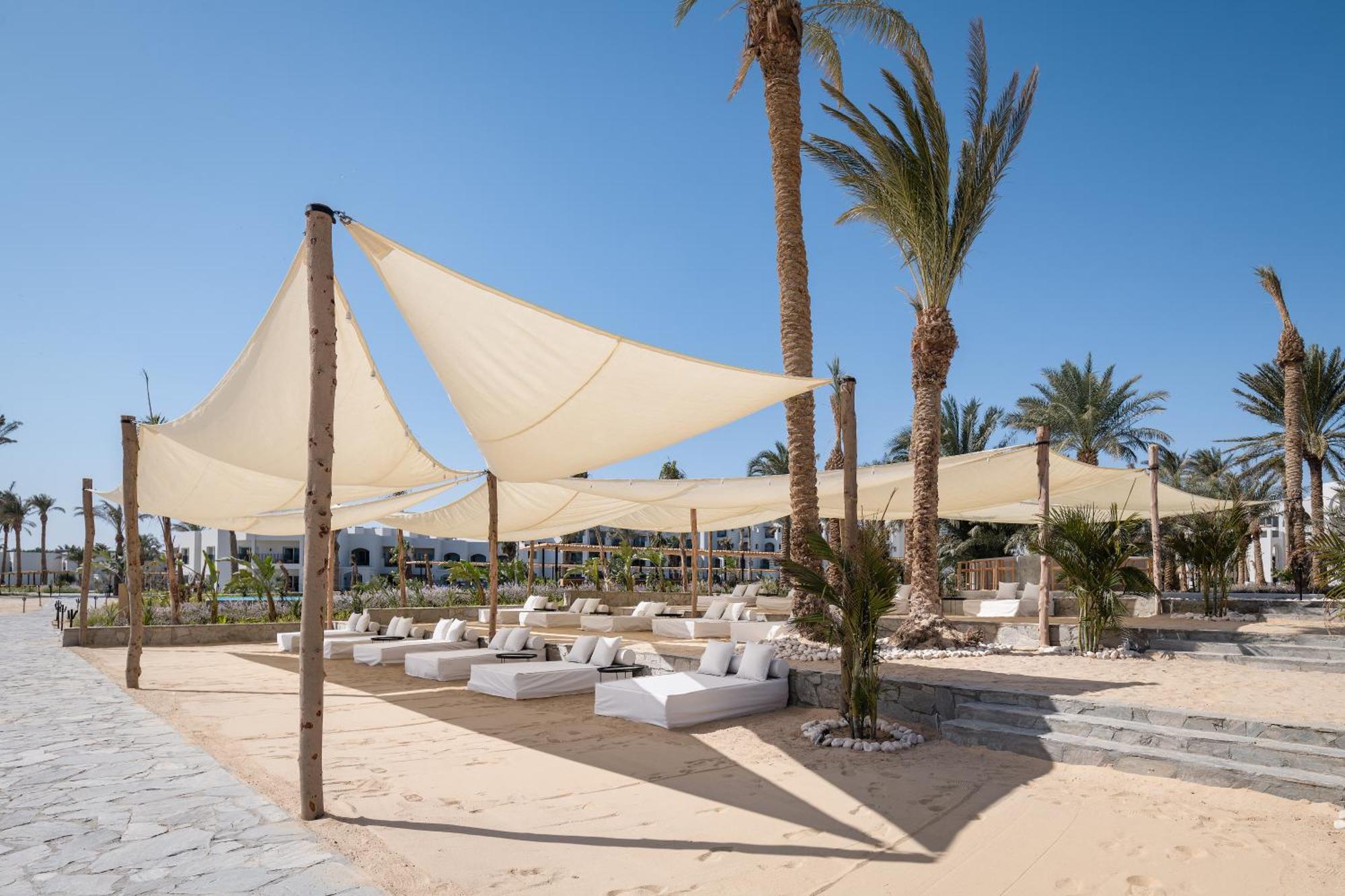 Serry Beach Resort Hurghada Luaran gambar