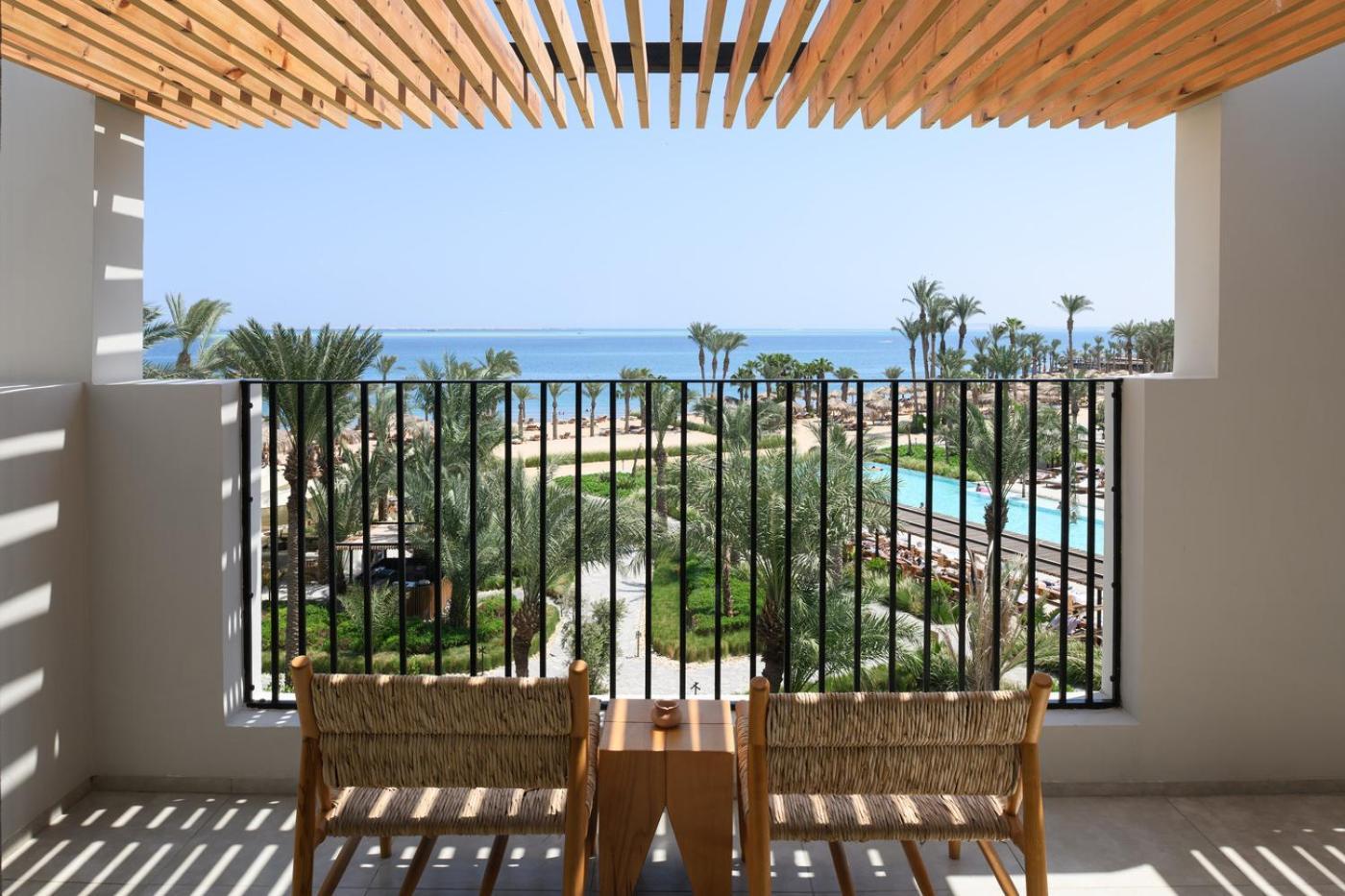 Serry Beach Resort Hurghada Luaran gambar