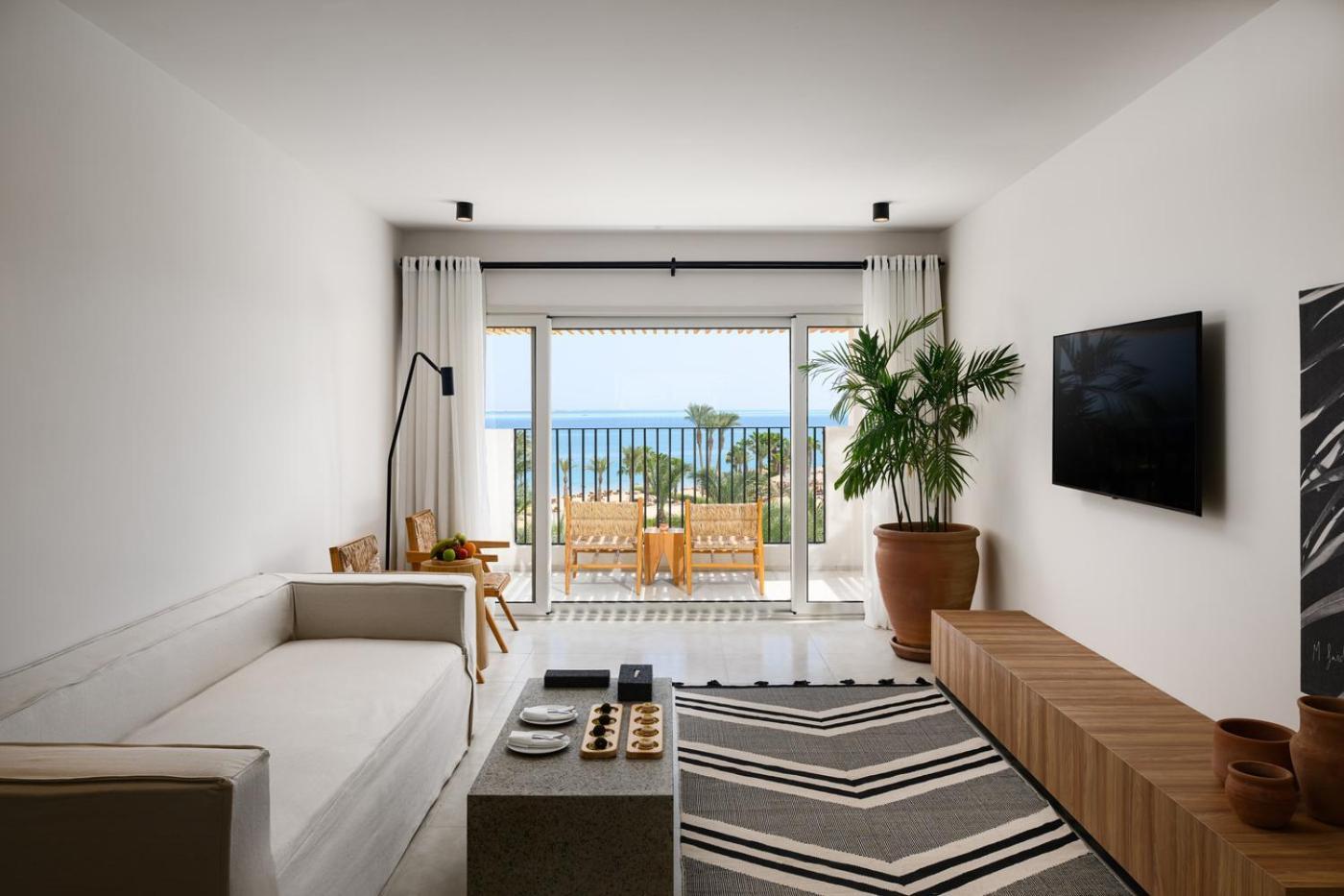 Serry Beach Resort Hurghada Luaran gambar