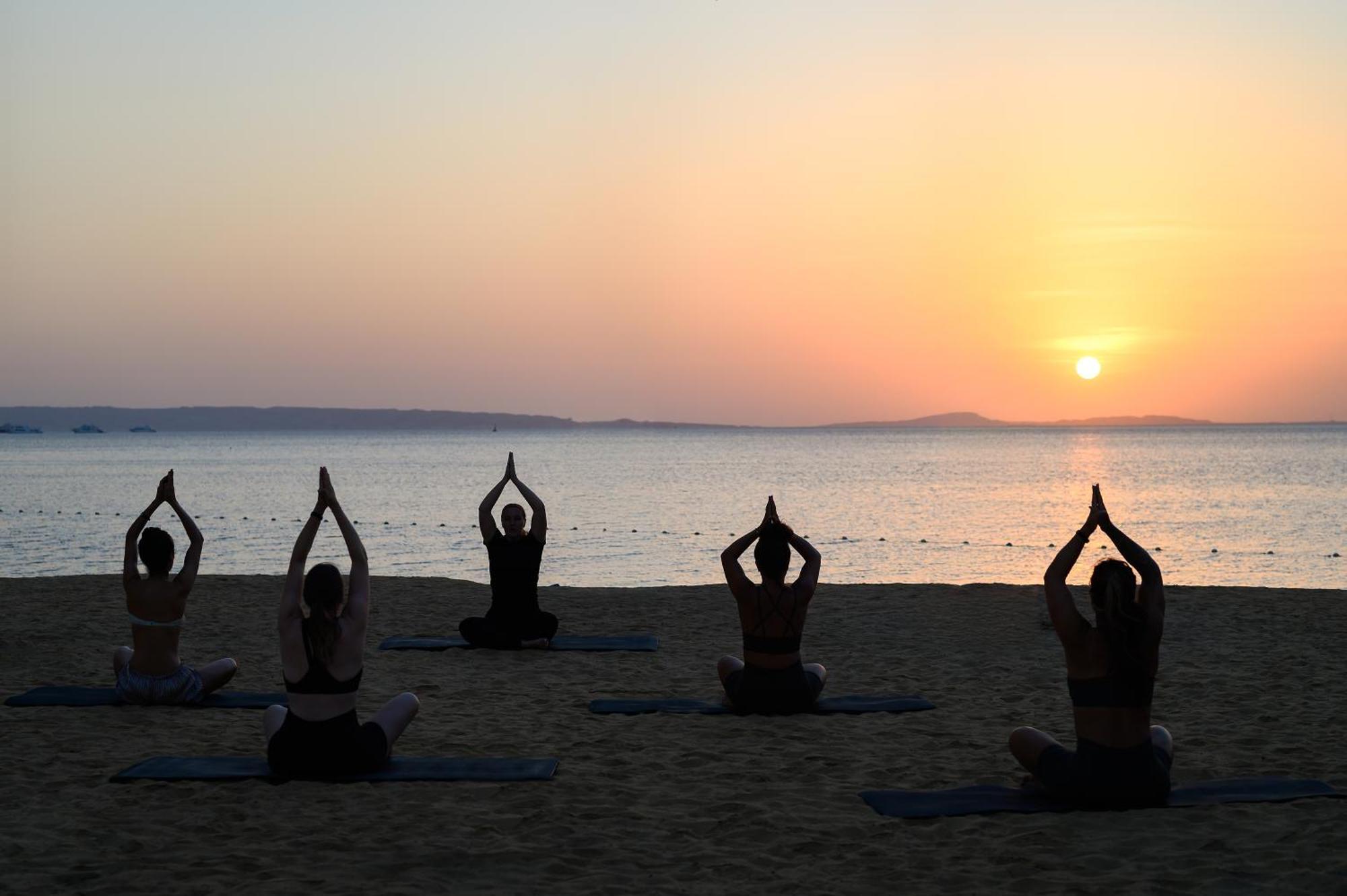 Serry Beach Resort Hurghada Luaran gambar